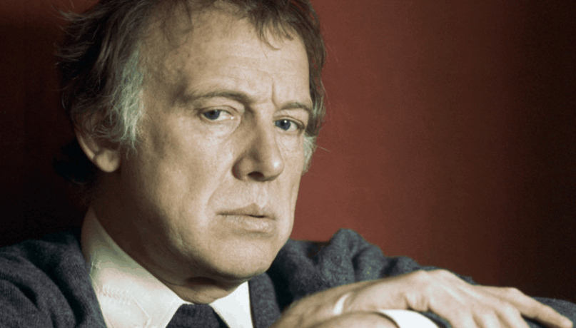 Актер Иннокентий Смоктуновский в жизни и кино