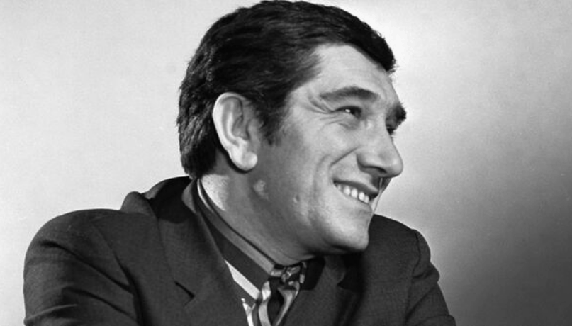 Актер Армен Джигарханян в жизни и кино