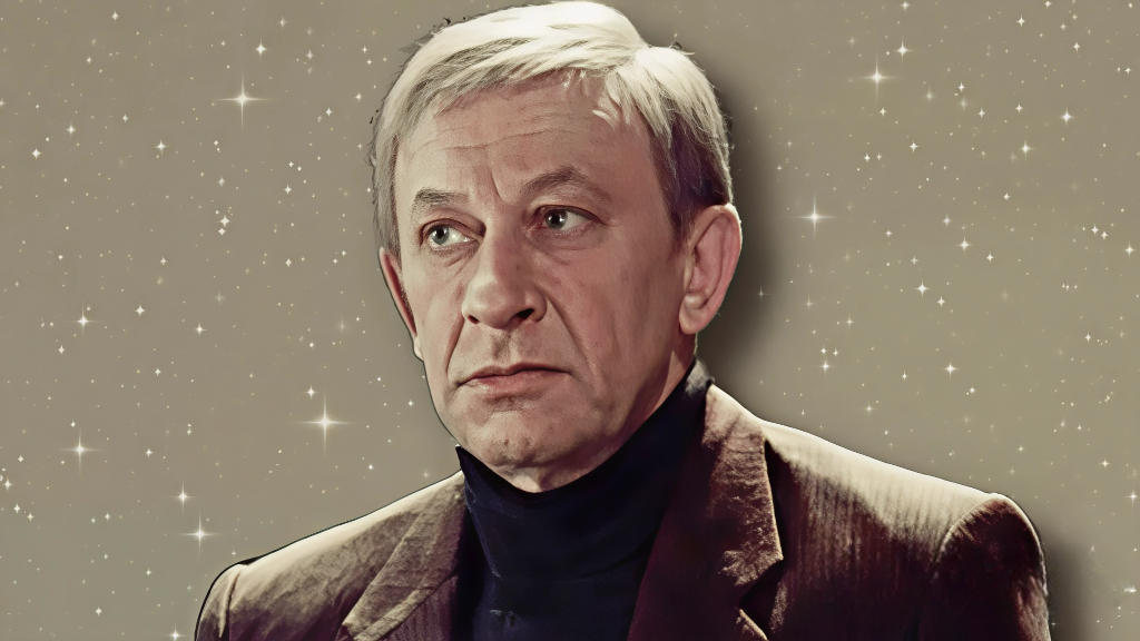 Евгений Евстигнеев