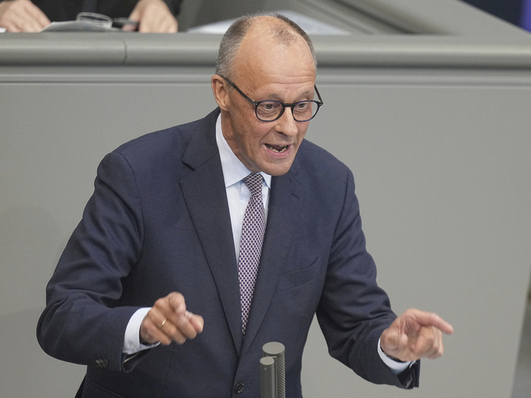 Фридрих Мерц. Фото: AP.