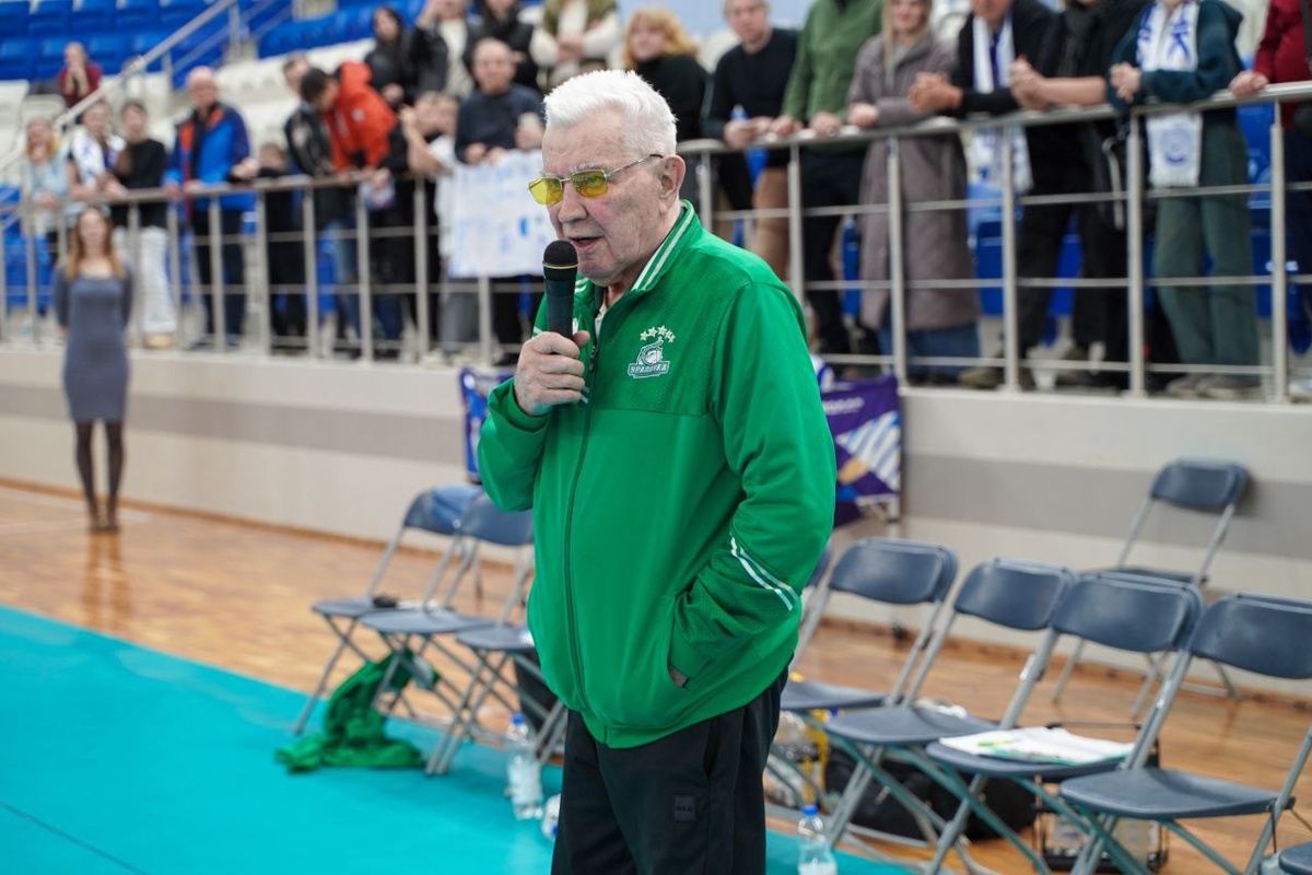 Николай Карполь в Минске