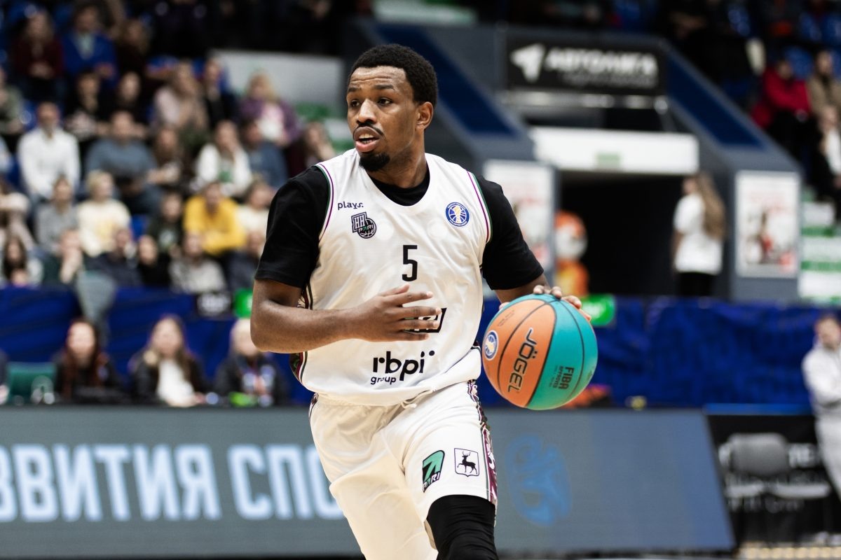    Айзея Вашингтон больше всех времени в нашей команде провёл на паркете - 31 минуту и 17 секунд