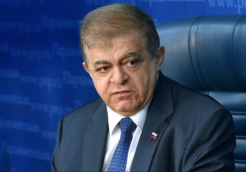    первый заместитель председателя комитета Совета Федерации по международным делам Владимир Джабаров
