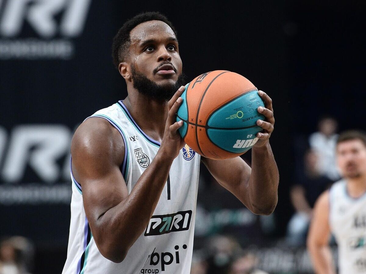    Баскетболист "Нижнего Новгорода" Кейси Шепард | © Фото : Пресс-служба БК "Нижний Новгород"