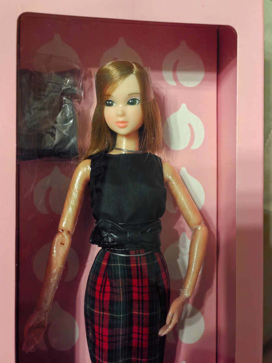 Momoko Check It Out! Big Sister