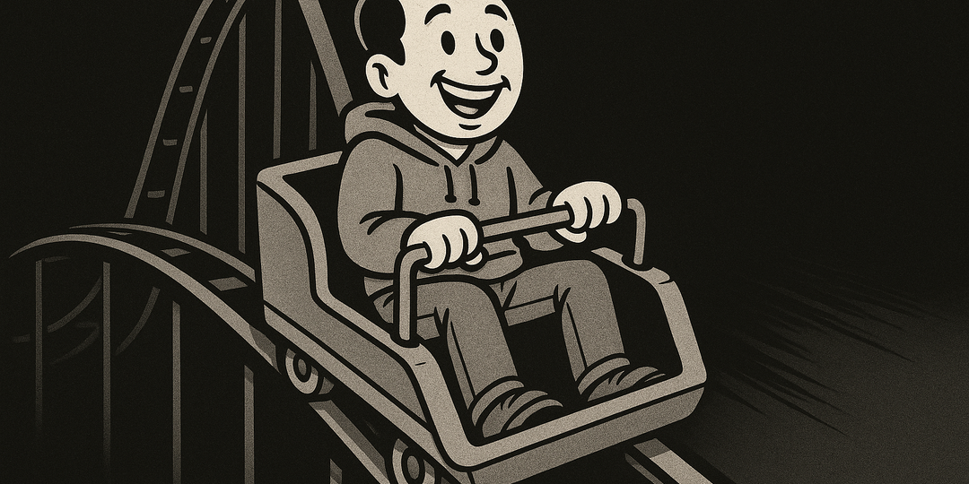 Инвестиции без дофамина: почему многие сходят с дистанции