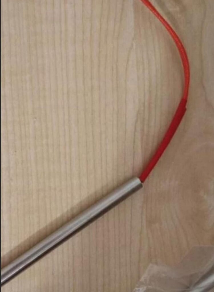    Патронный нагреватель. 10х158, 300ватт, 50 вольт. admin