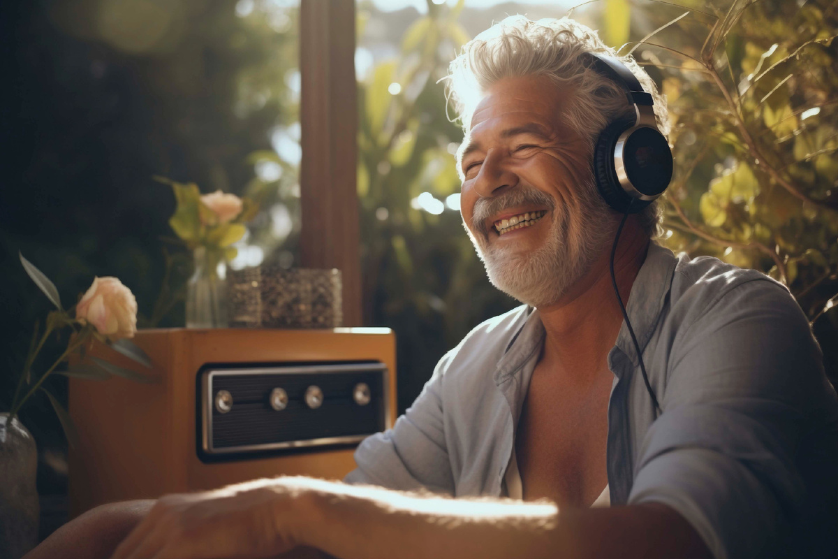 <a href="https://ru.freepik.com/free-ai-image/portrait-senior-person-listening-radio-transmission_94498351.htm">Изображение от freepik</a>