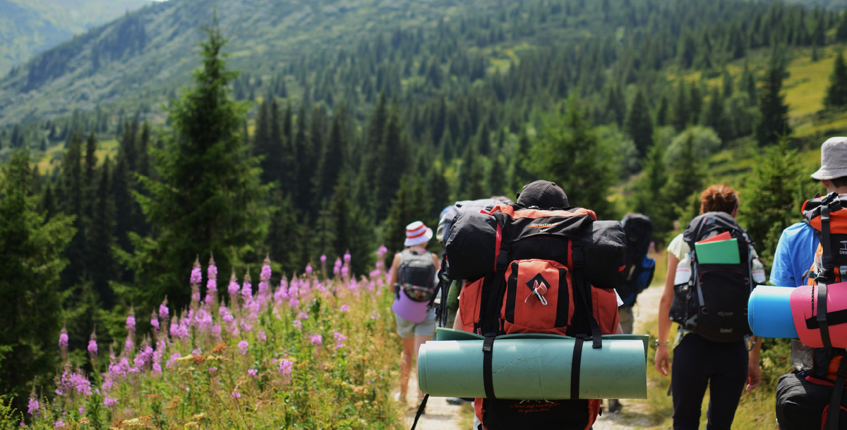 Определите цель отдыха (фото из интернета)