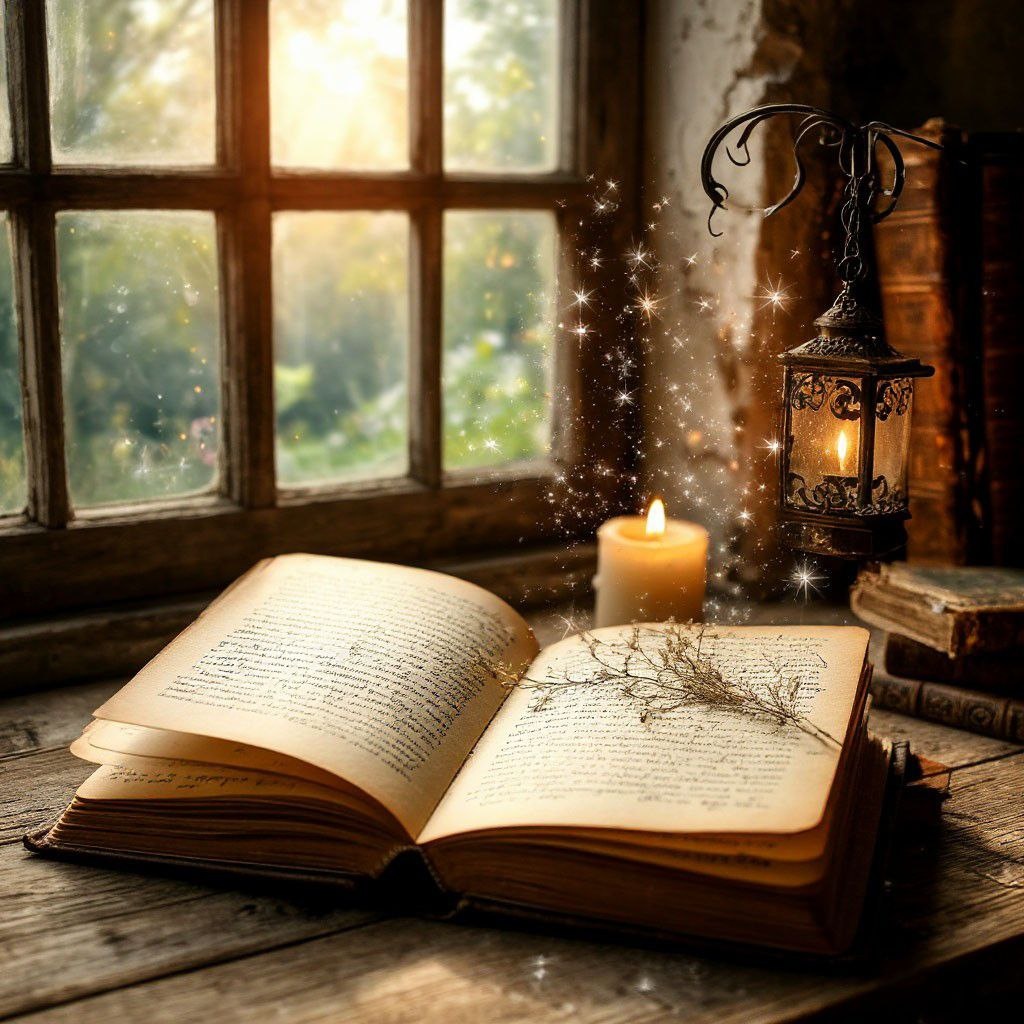 Волшебная рукопись