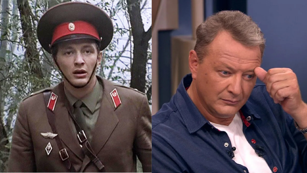 Марат Башаров 