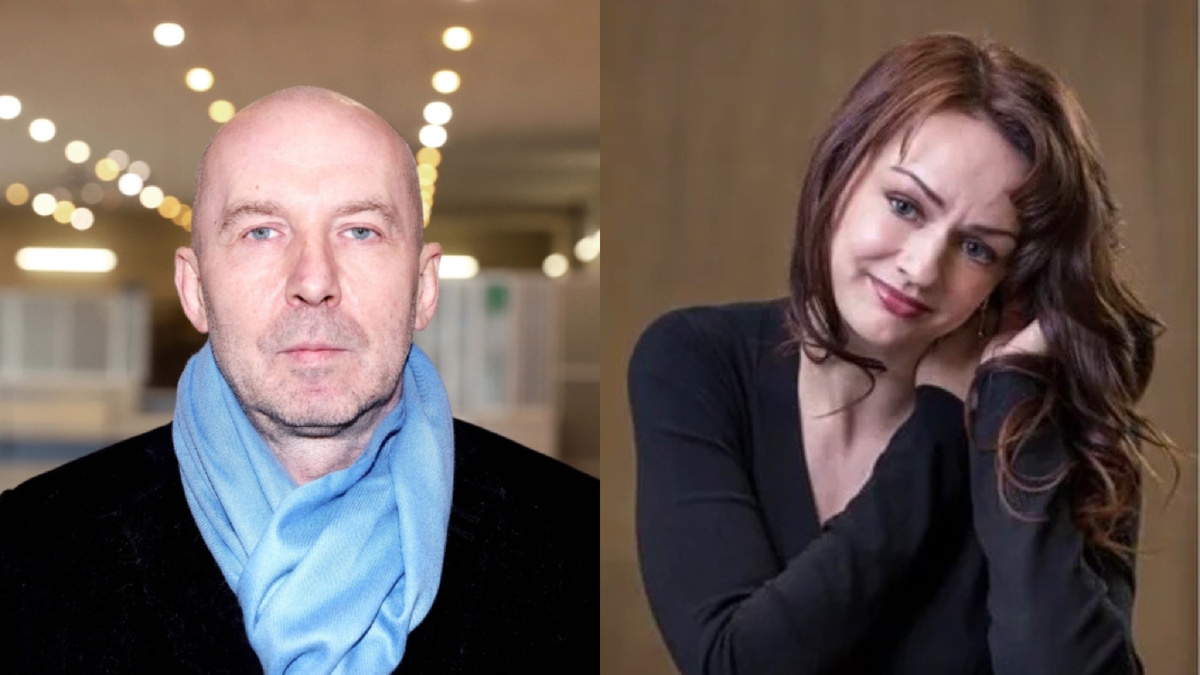 Кирилл Полухин, Светлана Строгова / фото из открытых источников 