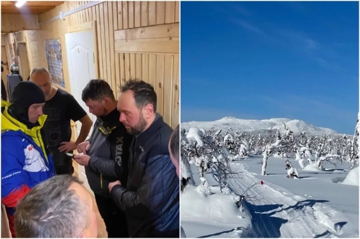    Рискнули жизнями.