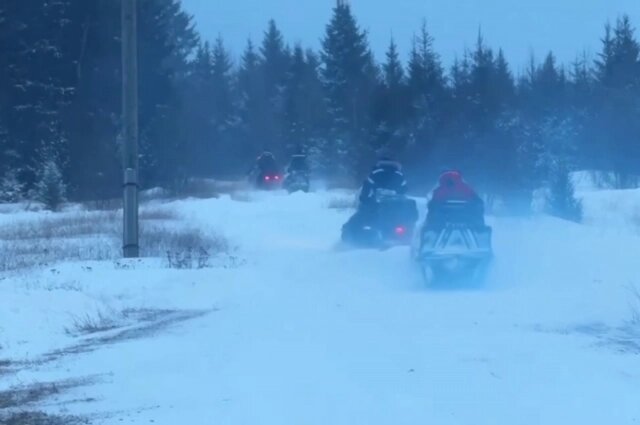    Фото: ГУ МЧС по Пермскому краю