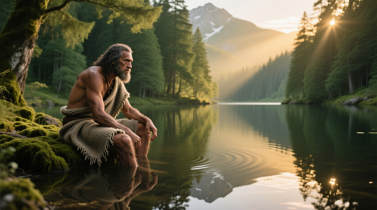 Фото сделано нейросетью 