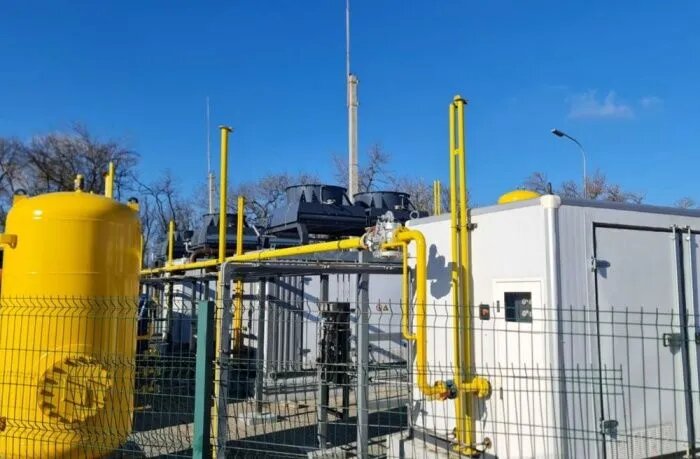 Сейчас в Ростовской области работает один завод по сжижению природного газа. Он расположен в Октябрьском районе. Предприятие стало первым объектов СПГ в России, при создании которого полностью использовано отечественное оборудование // Фото: АИР