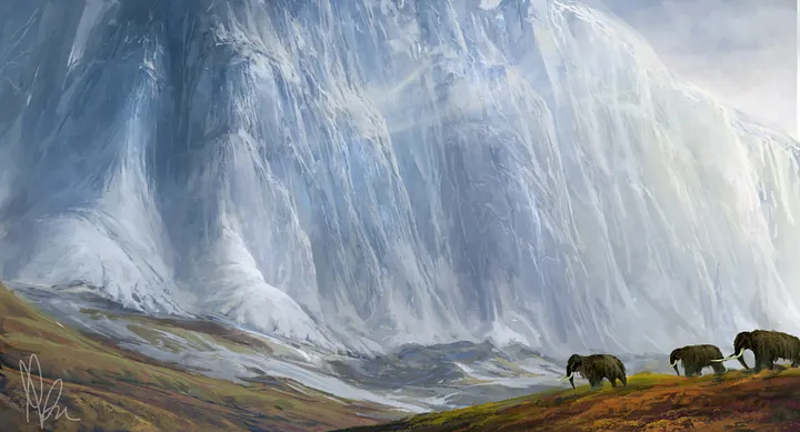 Лаврентийский ледниковый щит