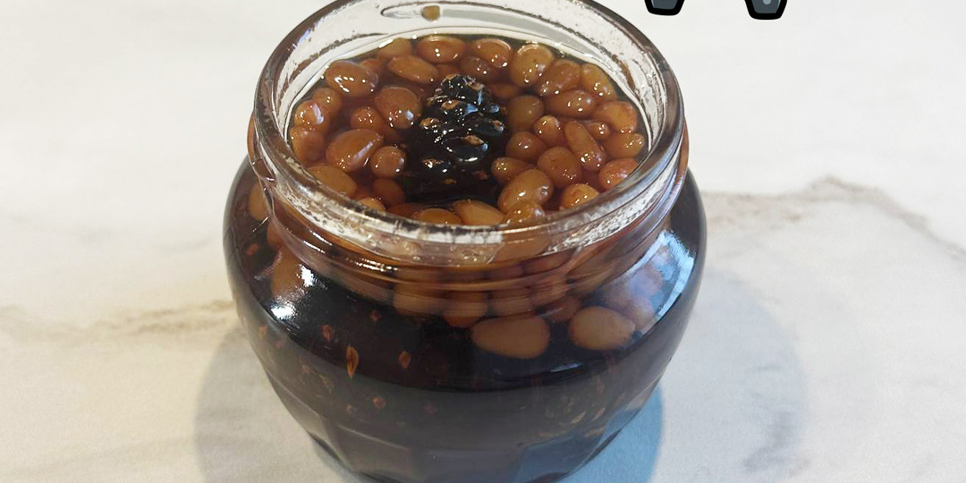 Рецепт варенья из сосновых шишек!