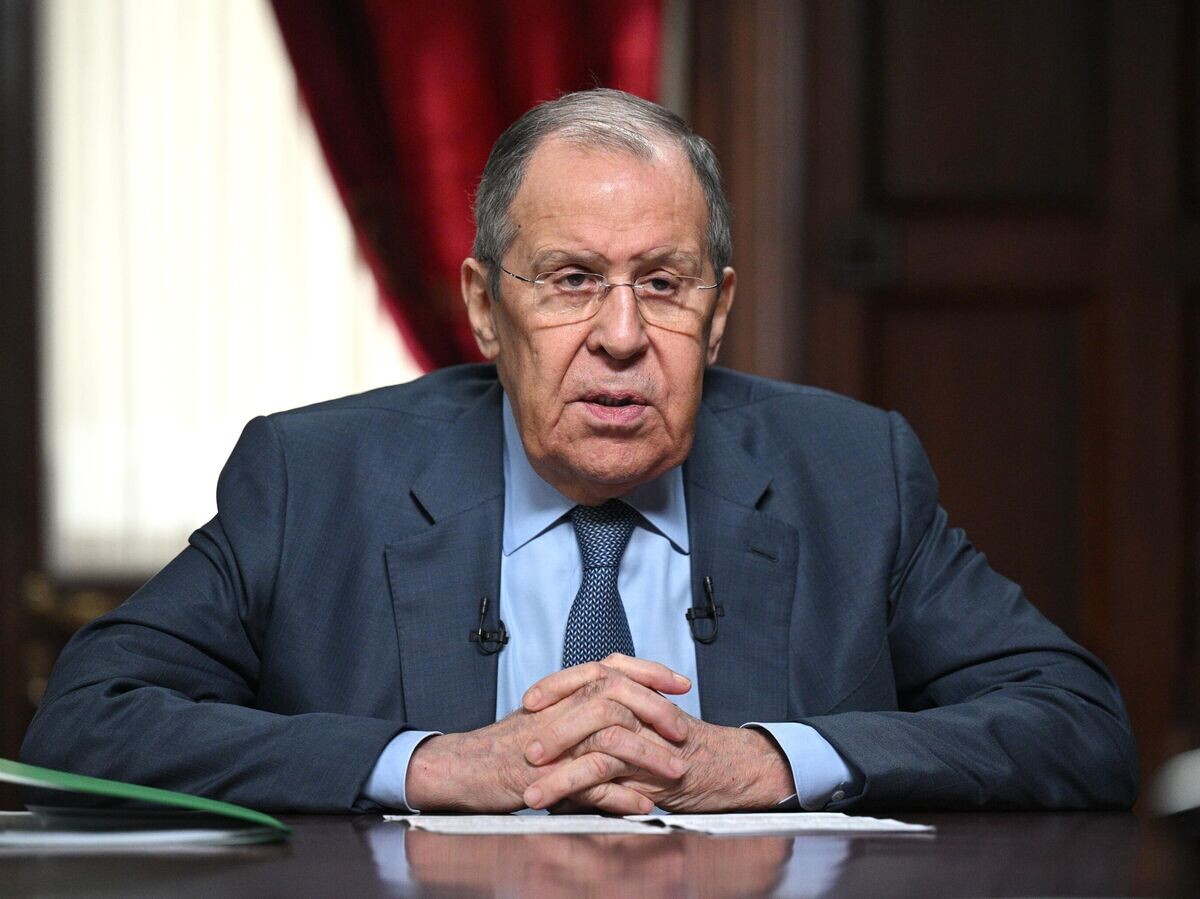    Интервью Сергея Лаврова радиостанциям Sputnik, "Комсомольская правда" и "Говорит Москва" | © РИА Новости / Алексей Филиппов