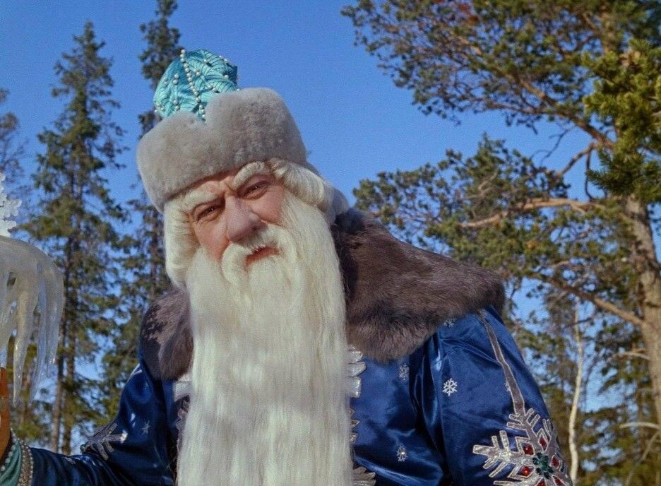 Mrazík/Морозко © Gorky Film Studios