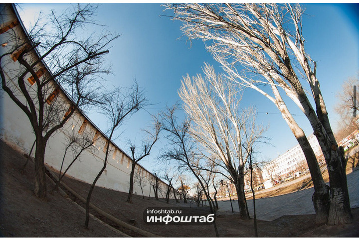 Астраханцы 16 декабря отметят день Ивана Молчальника