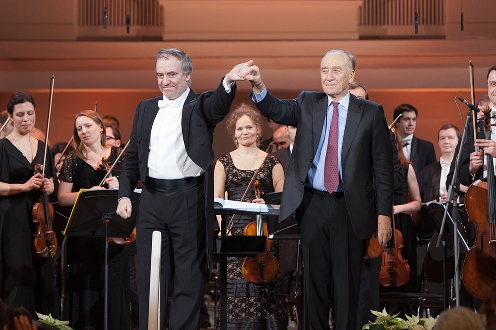     Фото: Благотворительный фонд "Фонд Валерия Гергиева"