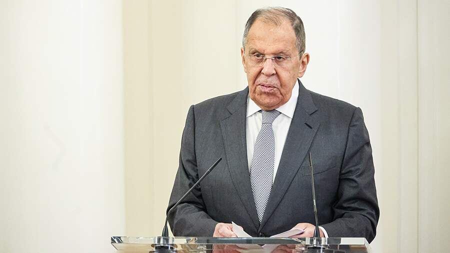 Лавров назвал действия элиты ЕС главной угрозой в мире на данный момент