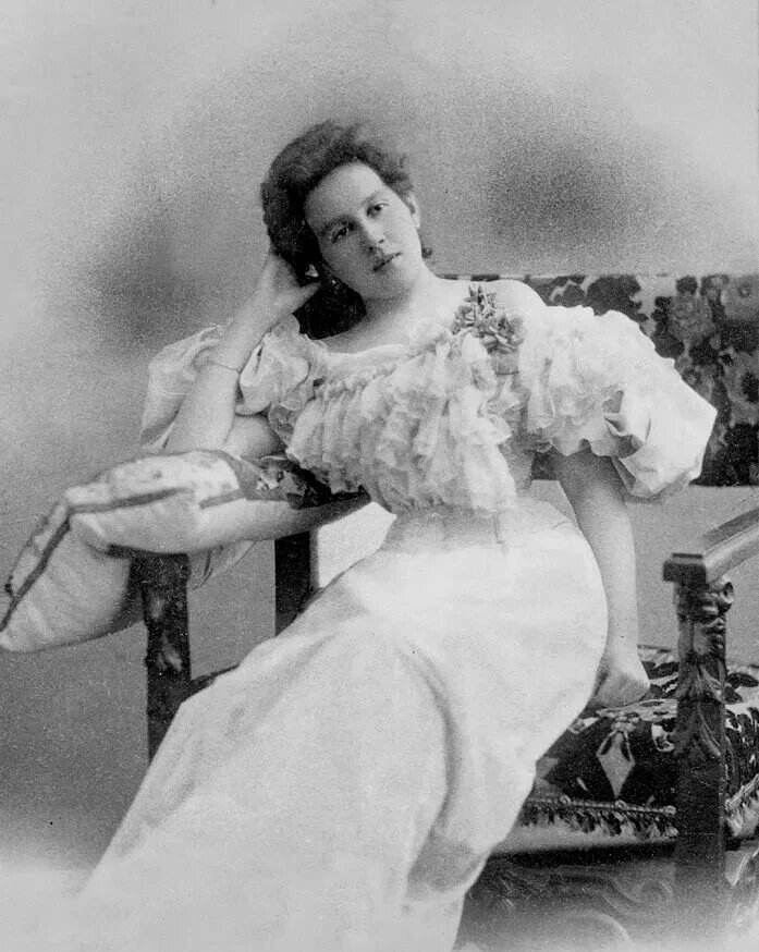 Зинаида Морозова