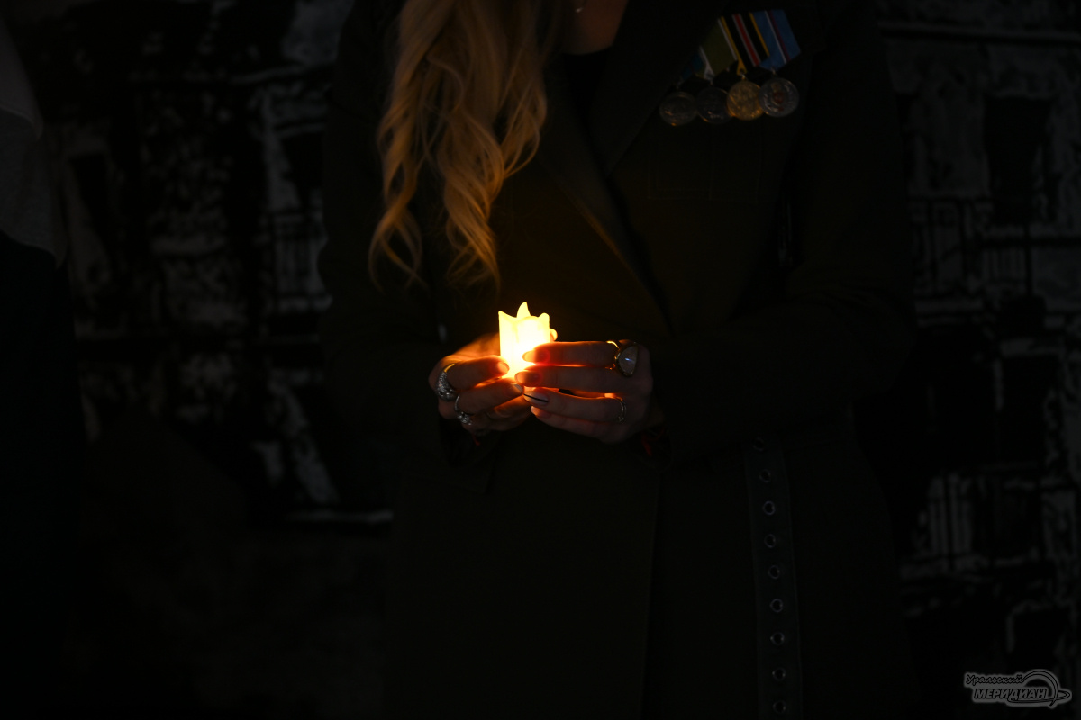    Фото: Анастасия Сибирякова © ИА «Уральский меридиан»