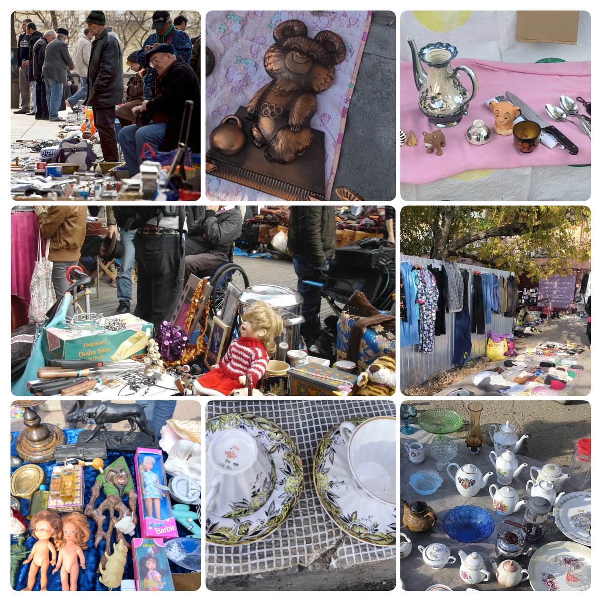 Коллажи и фотографии в статье авторские. 