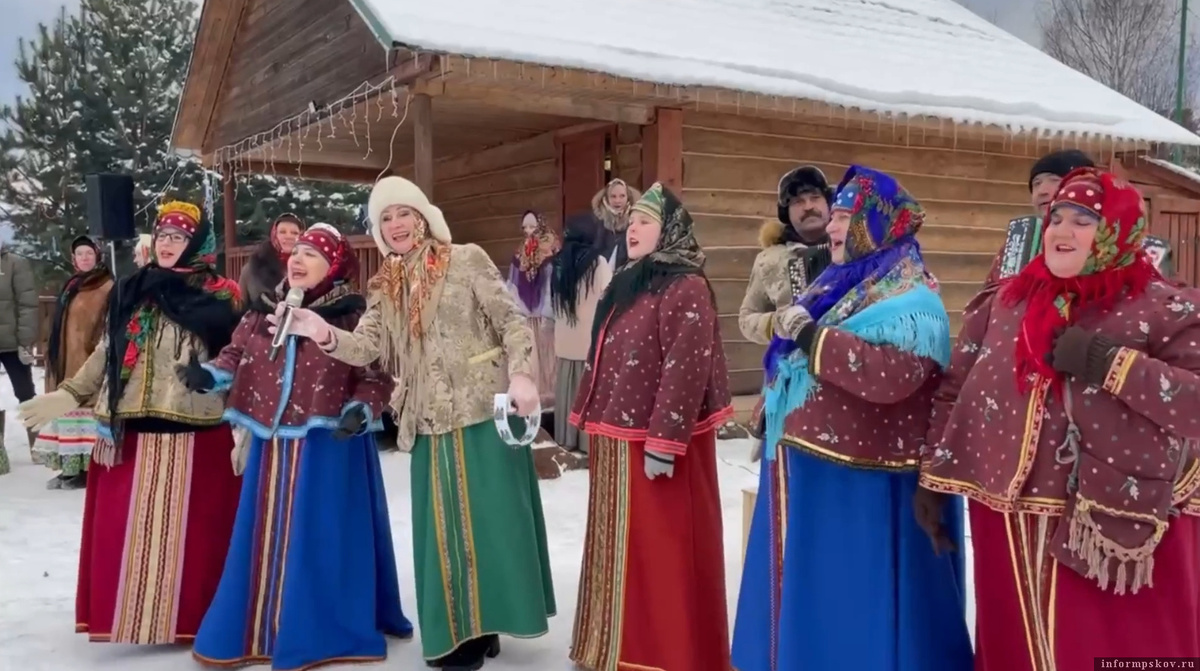 Фото здесь и далее: группа Полистовского заповедника в соцсети «ВКонтакте»