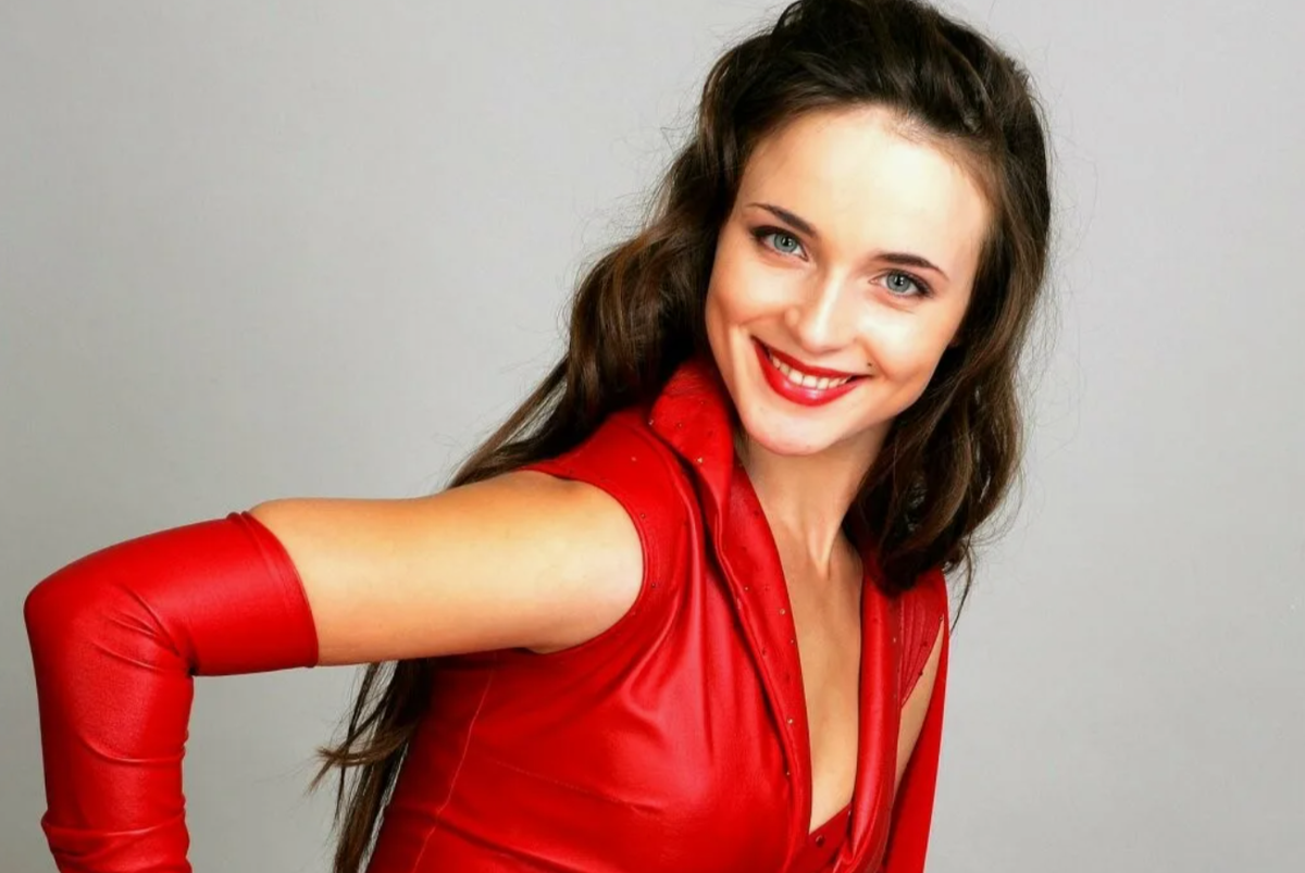 Анна Снаткина