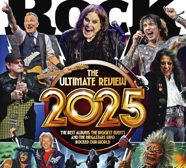 50 лучших альбомов 2025 года по версии Classic Rock (21-30)