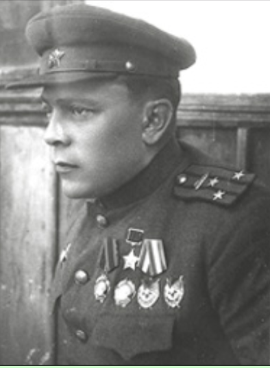 В.М. Горелов