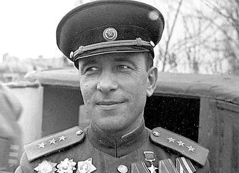 М.Е. Катуков