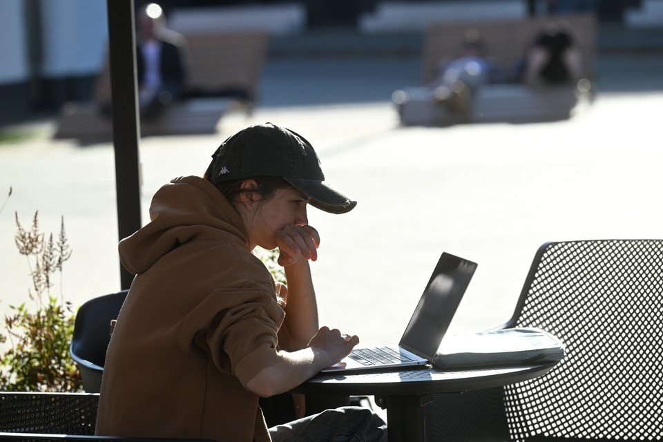    Видеоплатформу ограничили в Петербурге. Фото: Гусева Евгения