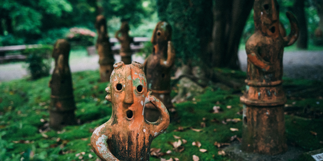 Япония на майские. Парк Хэйвадай и Аосима