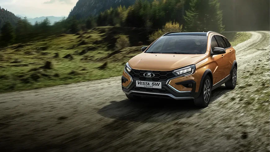 АвтоВАЗ запускает продажи обновлённой Lada Vesta с расширенным списком опций