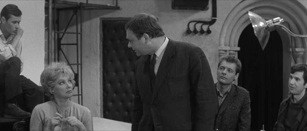 Кадр из фильма "Зигзаг удачи" (1968)