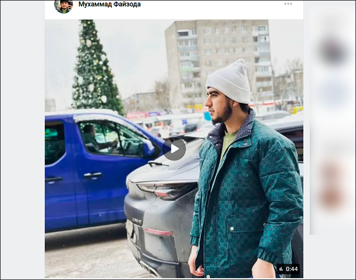    Образ застенчивого парикмахера из Иваново контрастирует с чудовищностью преступления. Скриншот страницы ВК