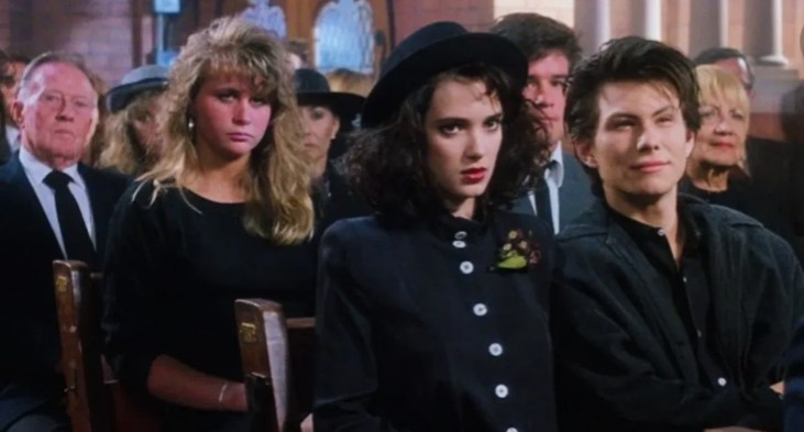 Кадр из фильма "Смертельное влечение"