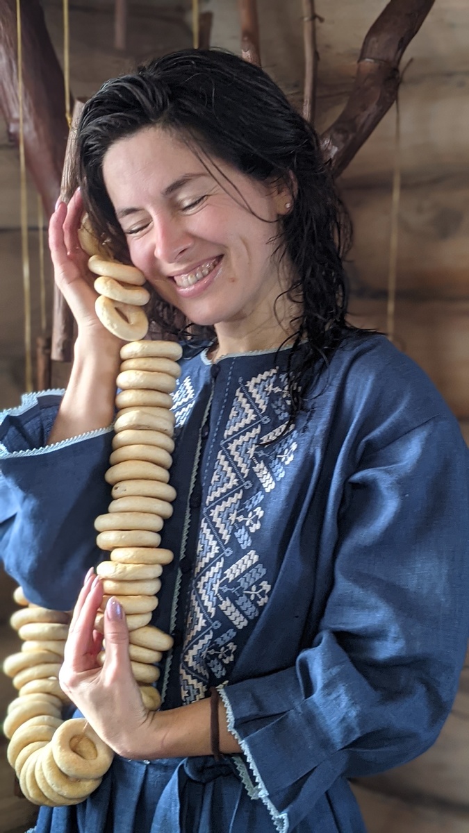 После баньки