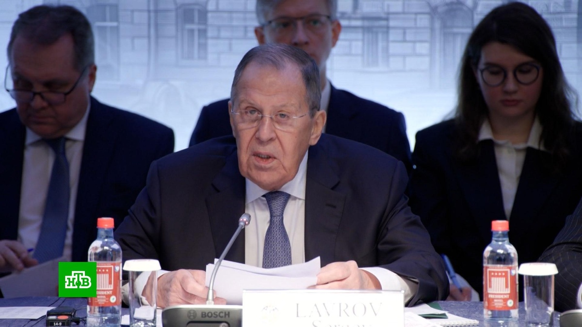    Лавров: РФ передала США новые предложения по гарантиям безопасности
