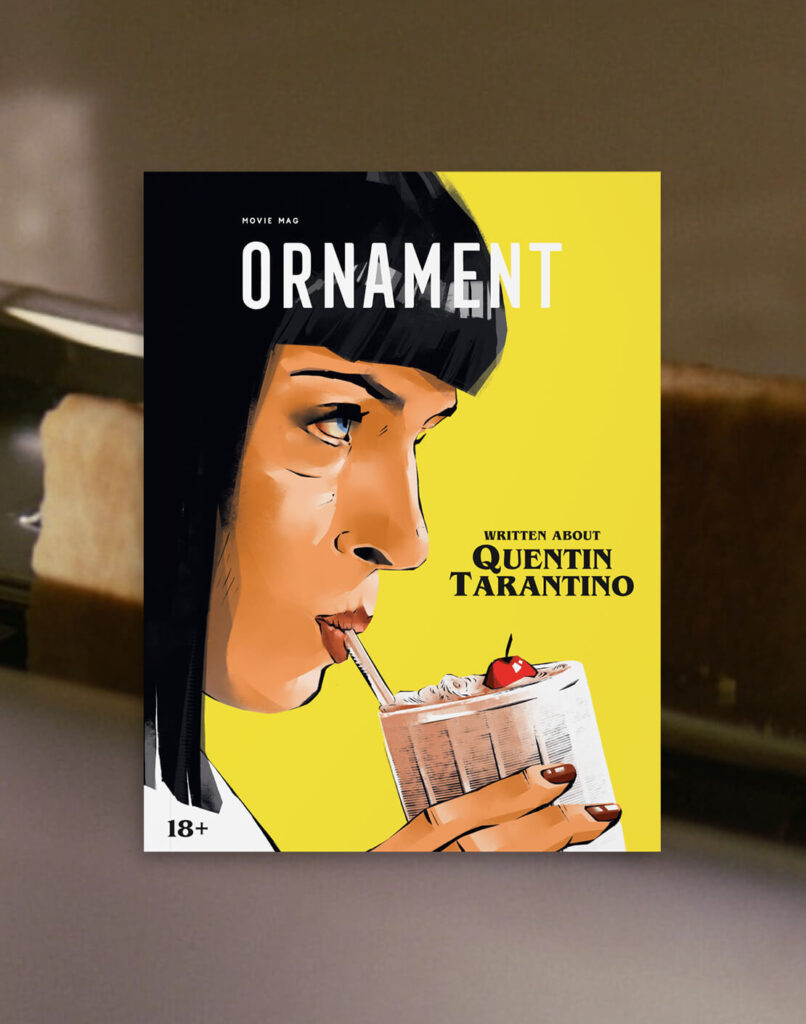 Журнал, Ornament, 2800 рублей smirnov  📷
