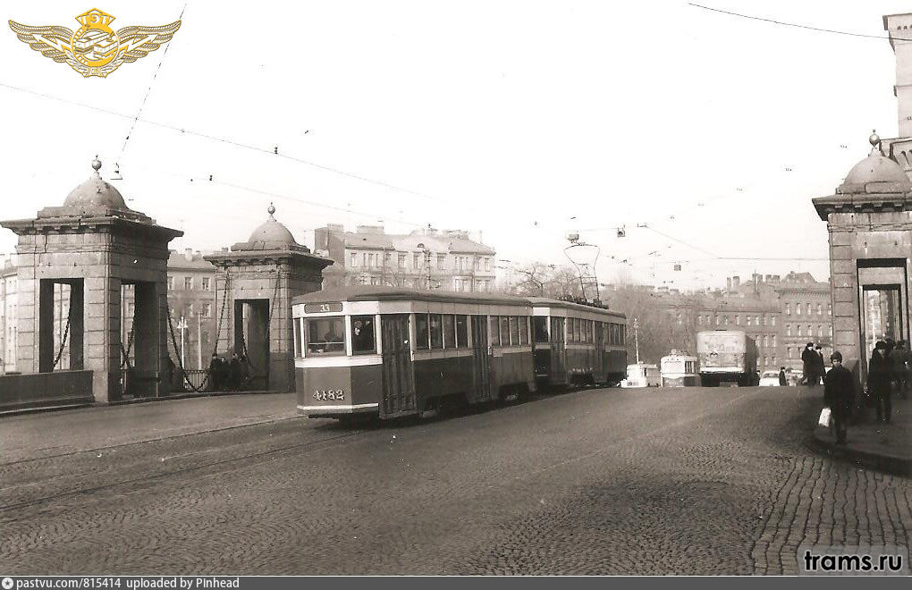 ЛМ/ЛП-33. Фото с сайта pastvu.com