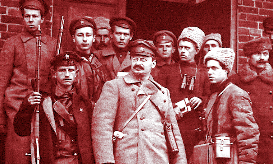 Правда ли, что в 1917 году большевики спасли Россию от голода и полного распада