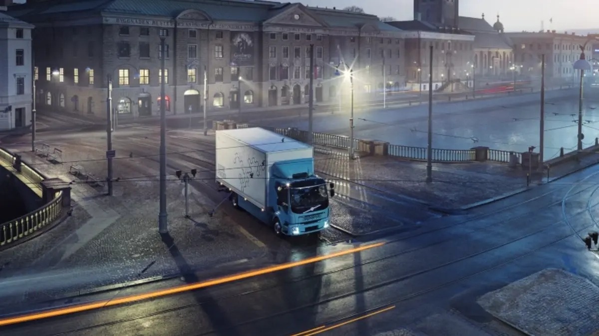 Источник: Volvo Trucks  📷
