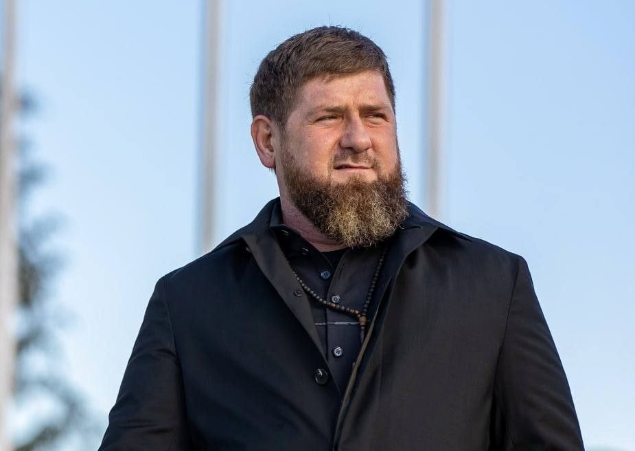    телеграм-канал Рамзана Кадырова