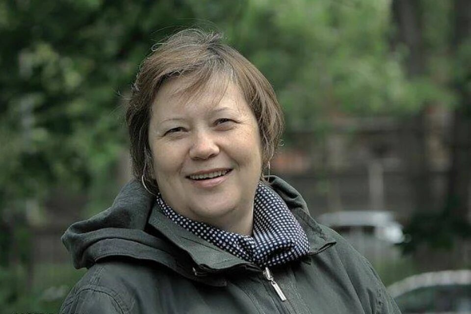 О происшествии пенсионерка вспоминает с улыбкой. Фото: личный архив героини.