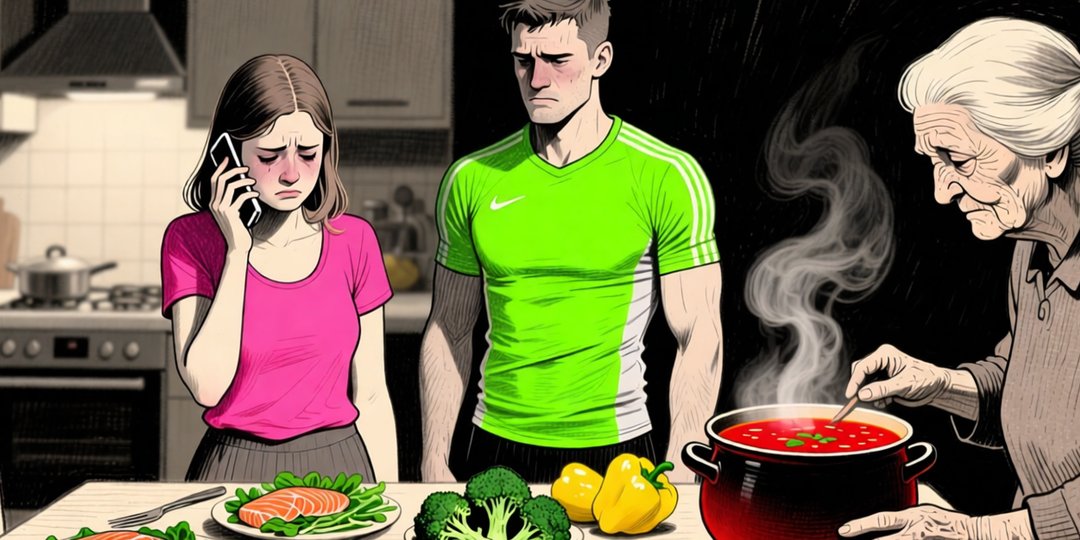 Материнская любовь